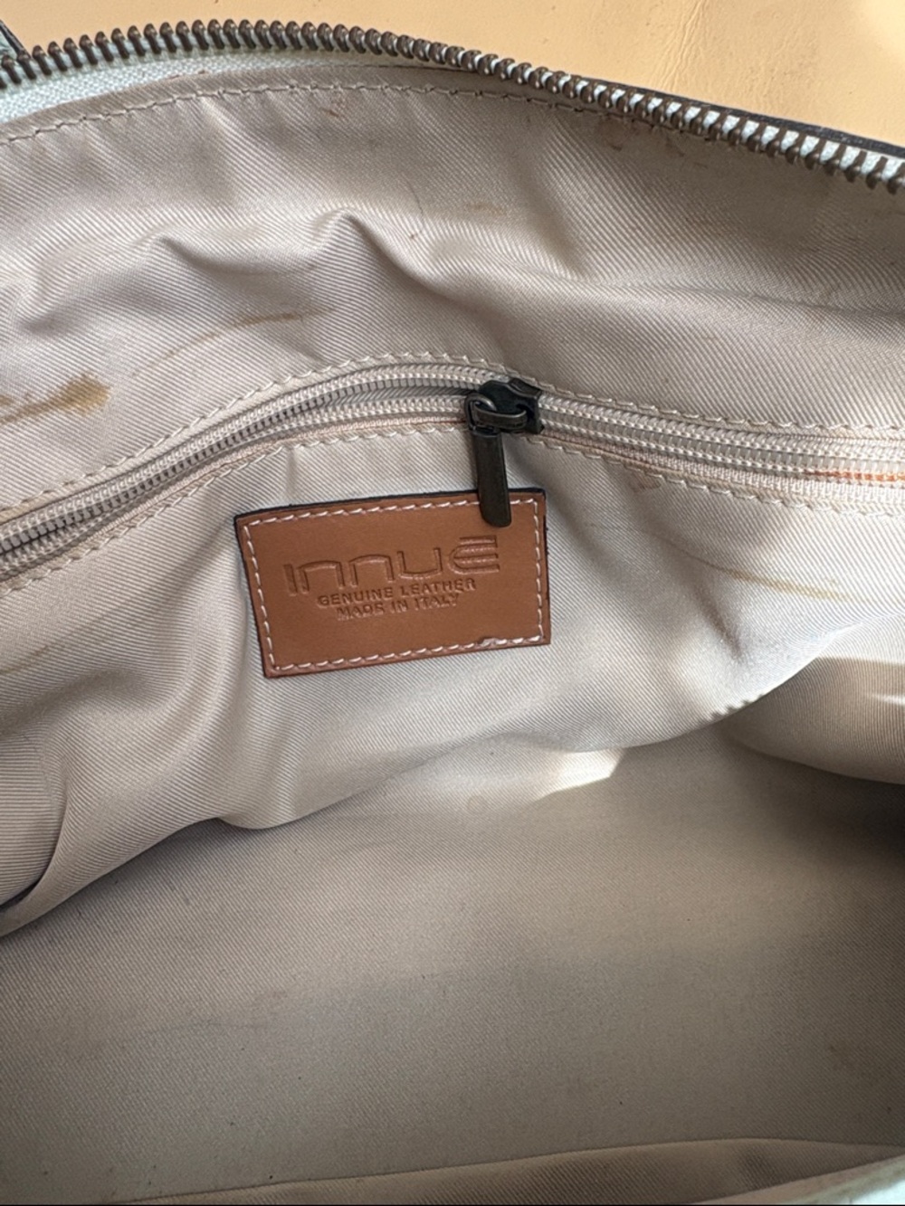 INNUE Italy Teal Green/ Genuine Leather - Picture 7 of 11